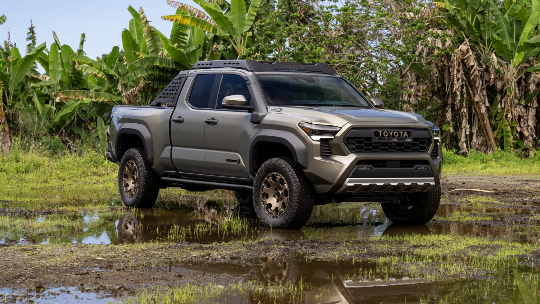 ARB Partners With Toyota on New Trailhunter ARB 4x4 Accessories